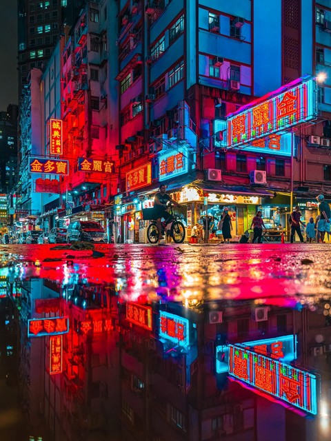 Metropolitan_area, Metropolis, Neon
