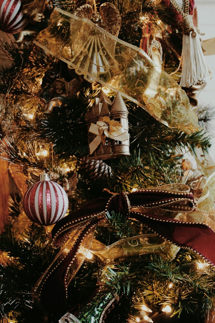 Christmas tree