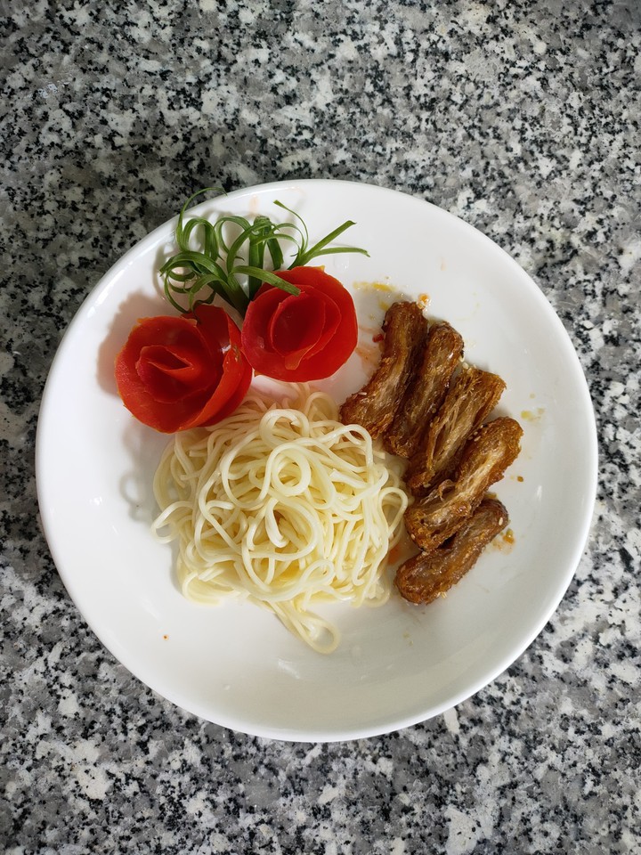 Lunch time