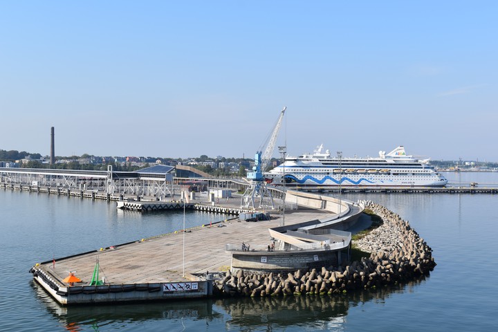 Tallinn Old Port