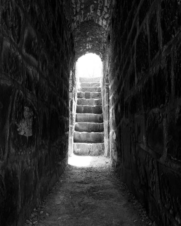 stairs