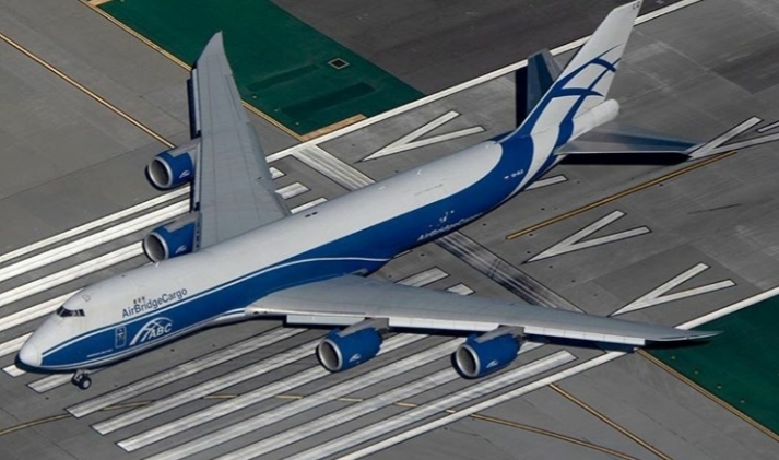 Sky ship airlines AirBridge Cargo