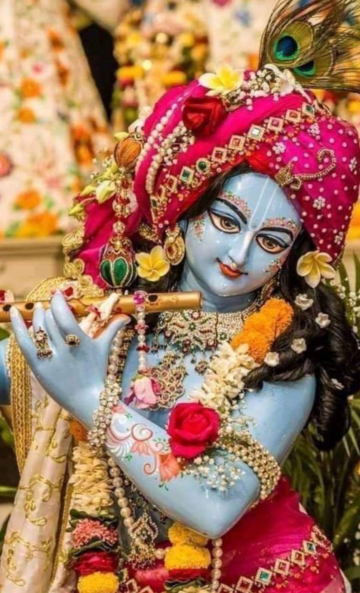 lord krishna