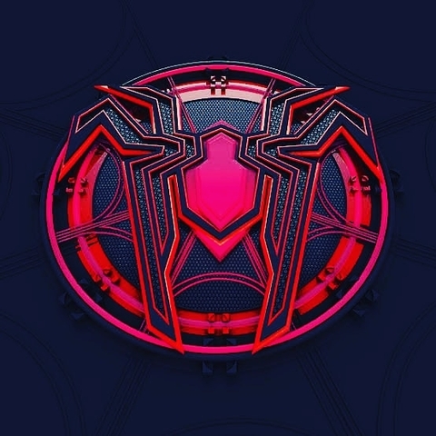 spiderman logo