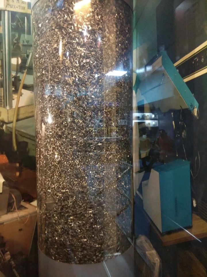 uncountable diode and transitor
