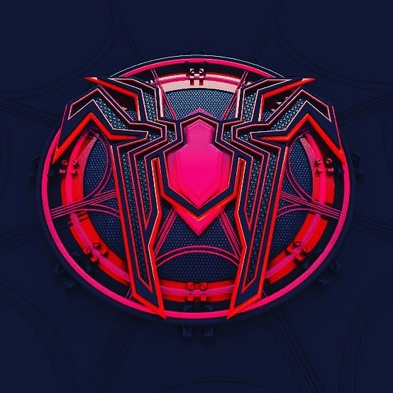 spiderman logo