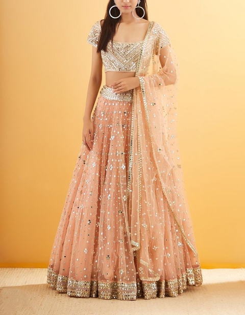 Indian Lehenga