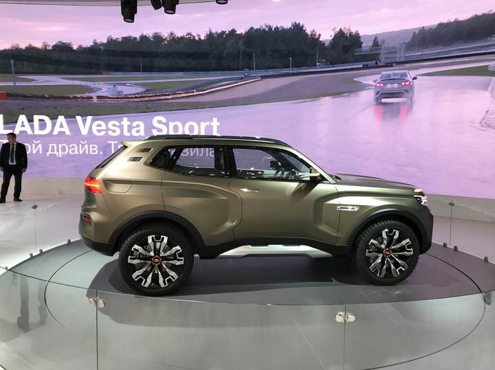 NIVA 2018