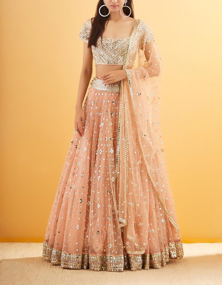 Indian Lehenga