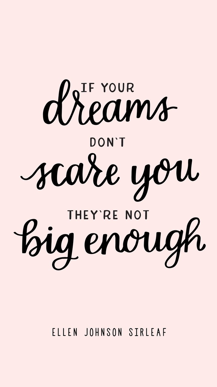 make ur dream come true✨