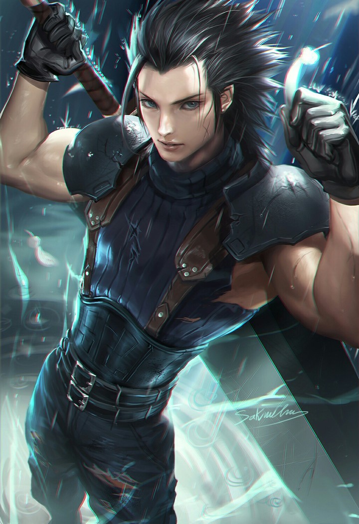 Zack Fair