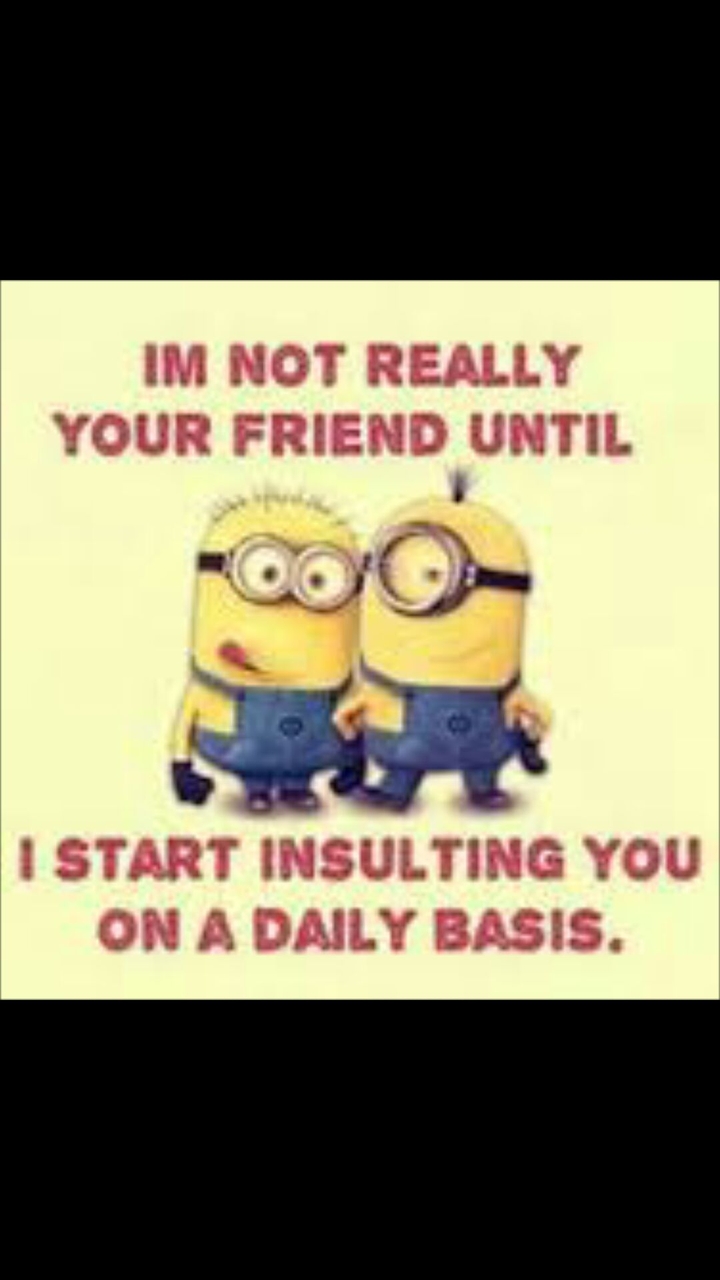 friends
