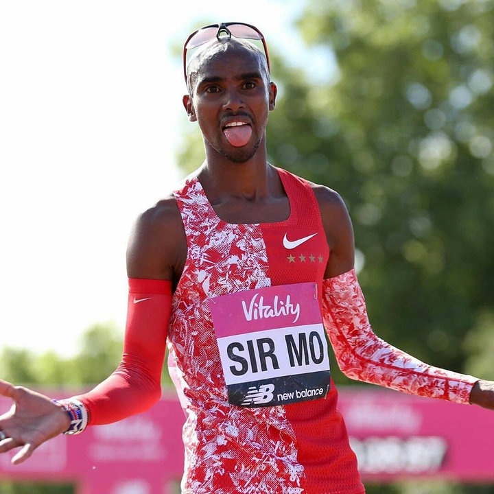 mo farah