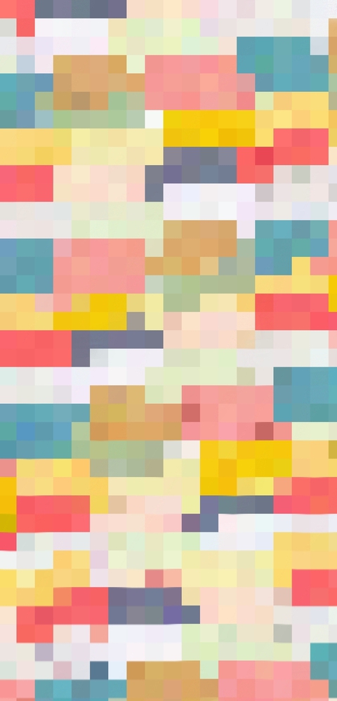 many colors