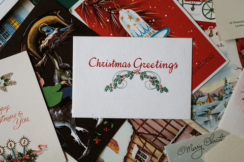 Christmas greetings