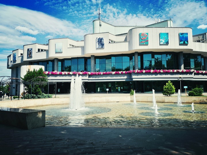 house of music