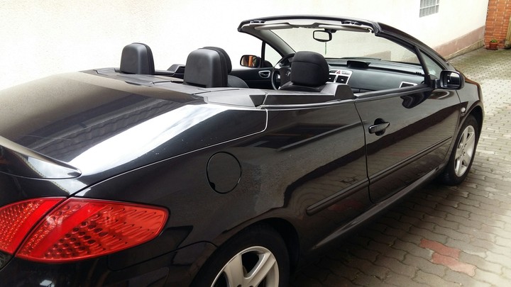 peugeot 307 cc