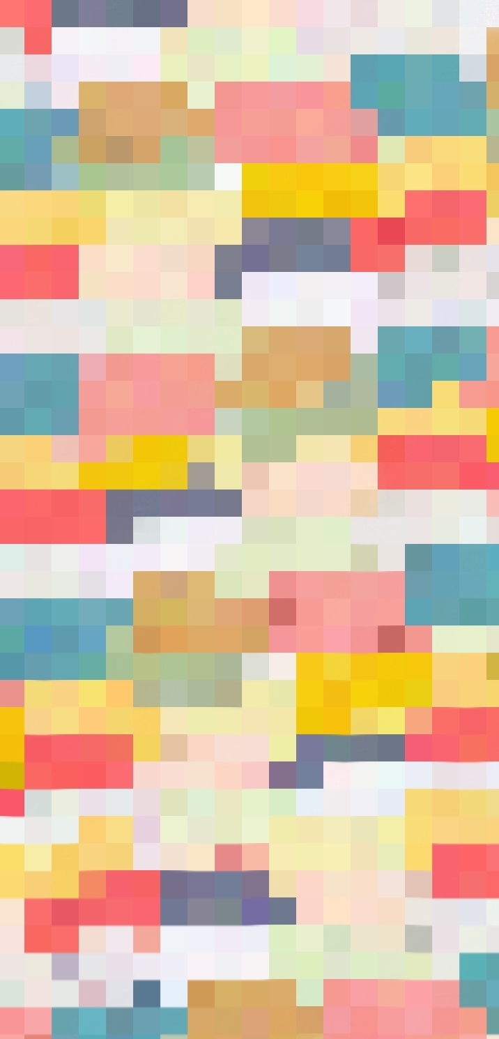 many colors