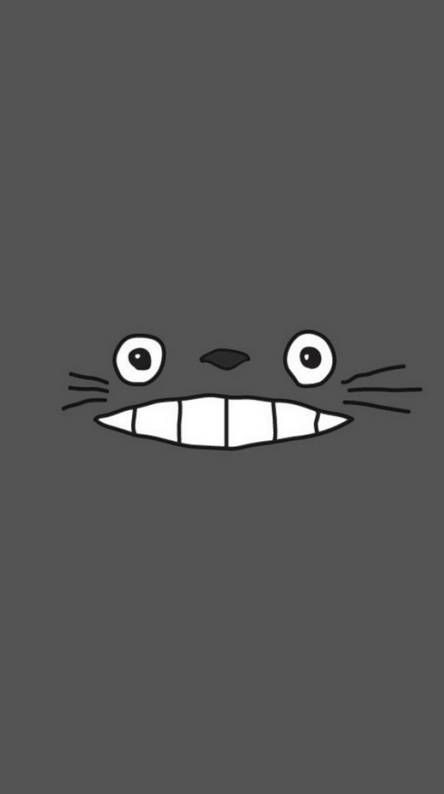 #Totoro#Miyazaki
