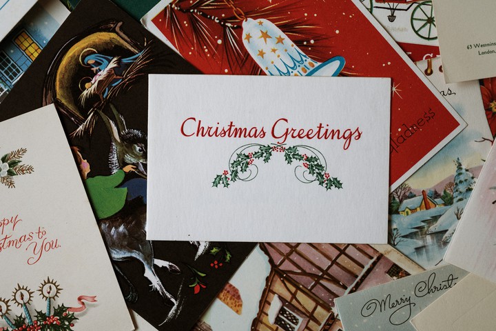 Christmas greetings