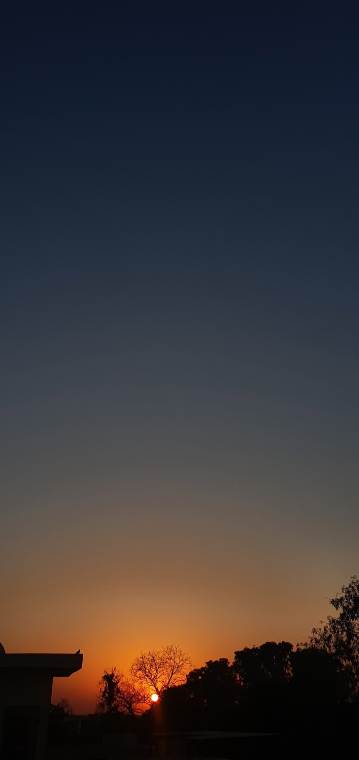 Sunset ?