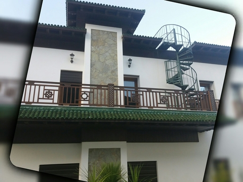 house