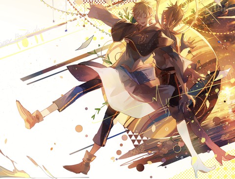 Black clover