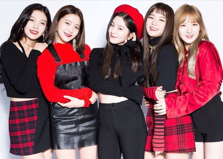 Red Velvet