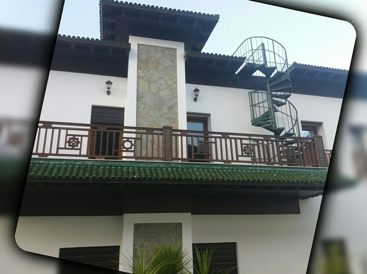 house