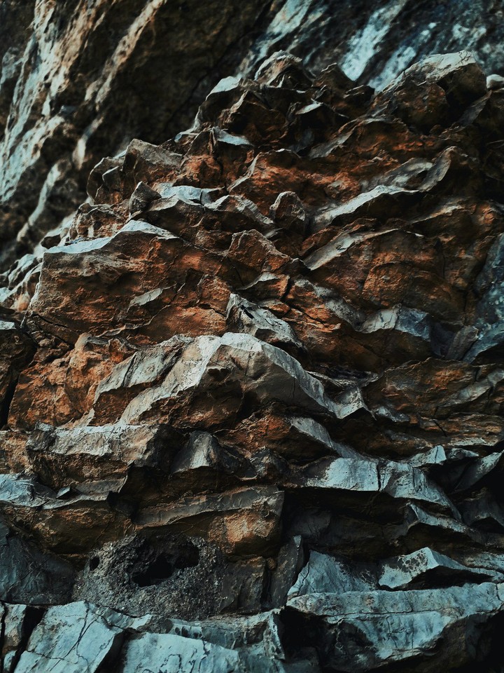 crag