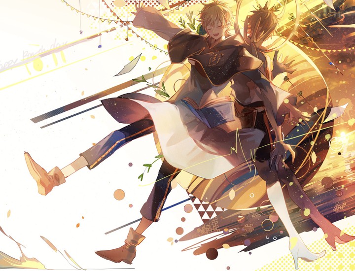 Black clover