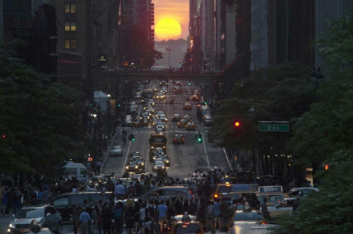 city