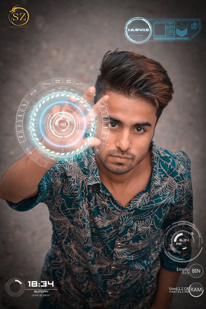 iron man