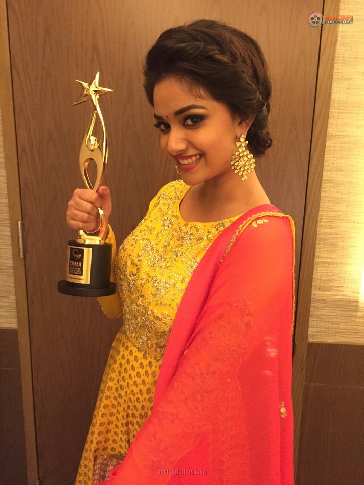 keerthi suresh