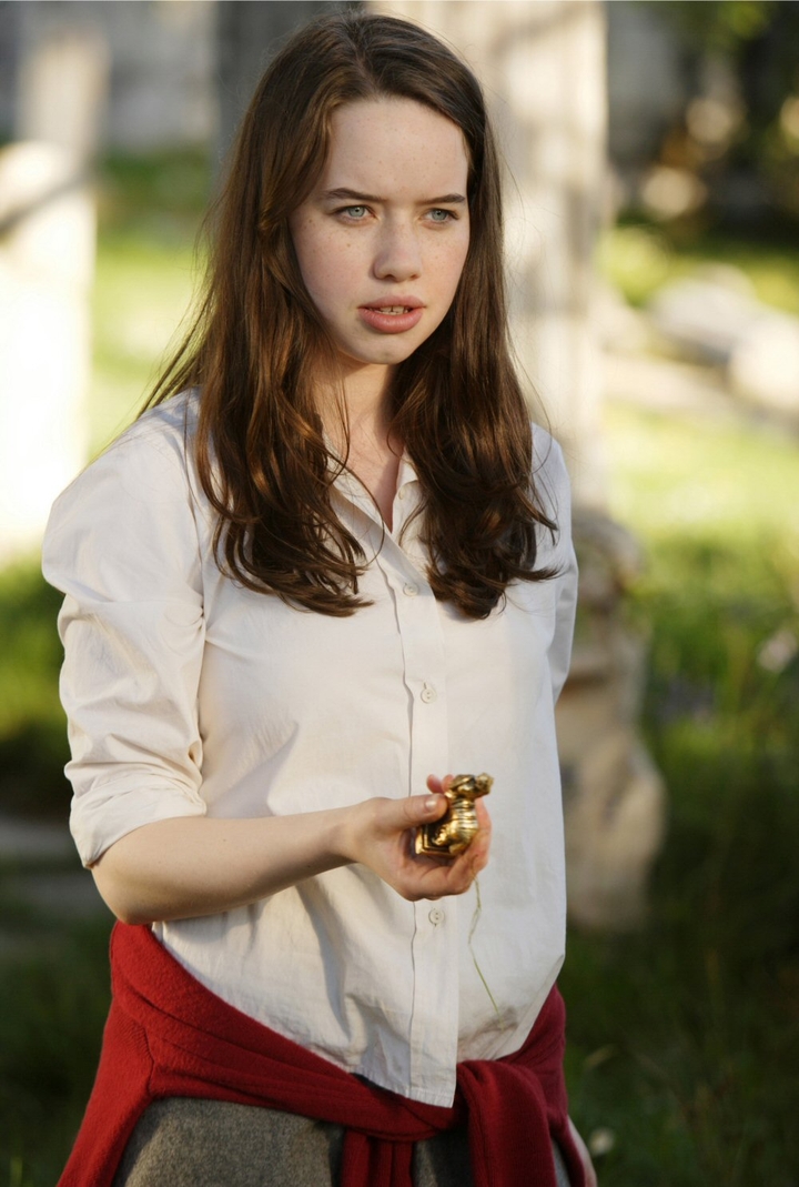 Sasan Pevensie