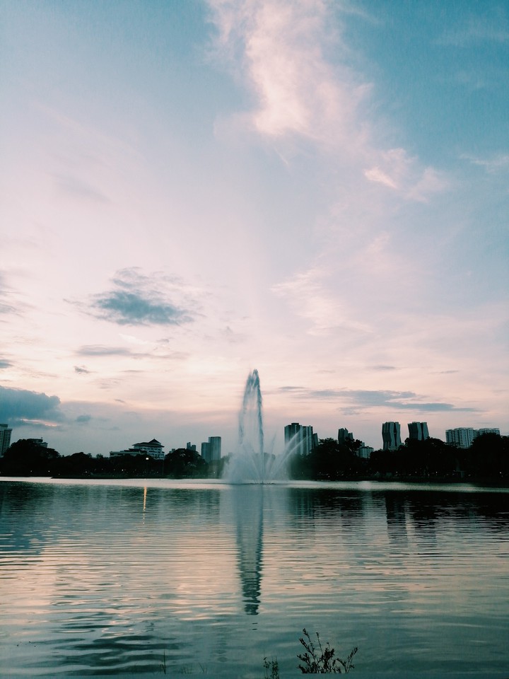 Titiwangsa view