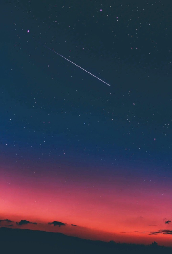 Night sky