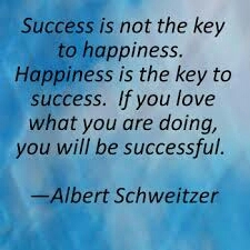 happiness