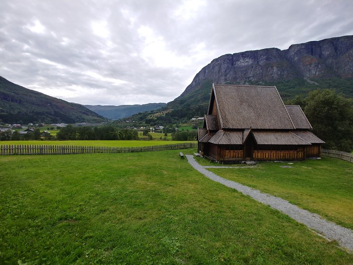 Norwegian Stave Church