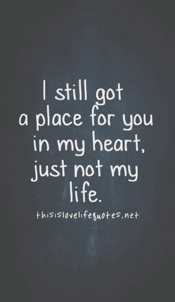 in my heart and soul you only