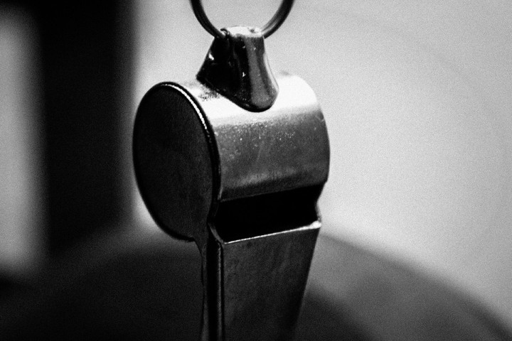 Silent Whistle