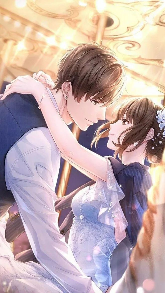 anime love