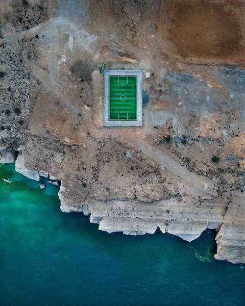 I would like to play here at least once