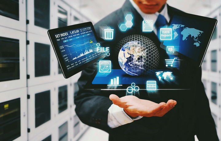 technology now your way