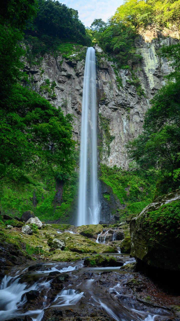 Водопад