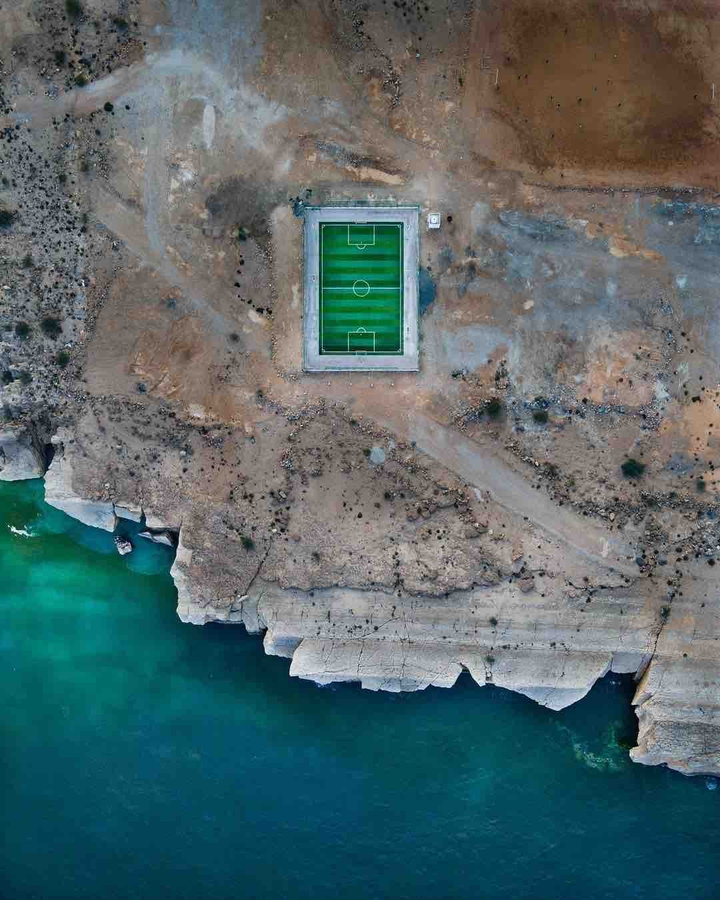 I would like to play here at least once