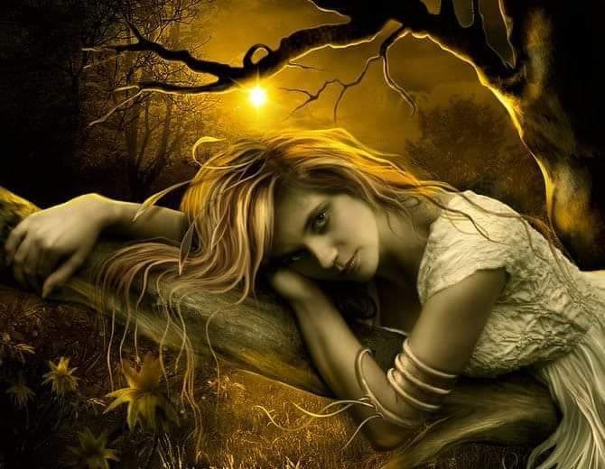 is Night
