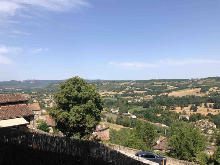 ciel sur cordes