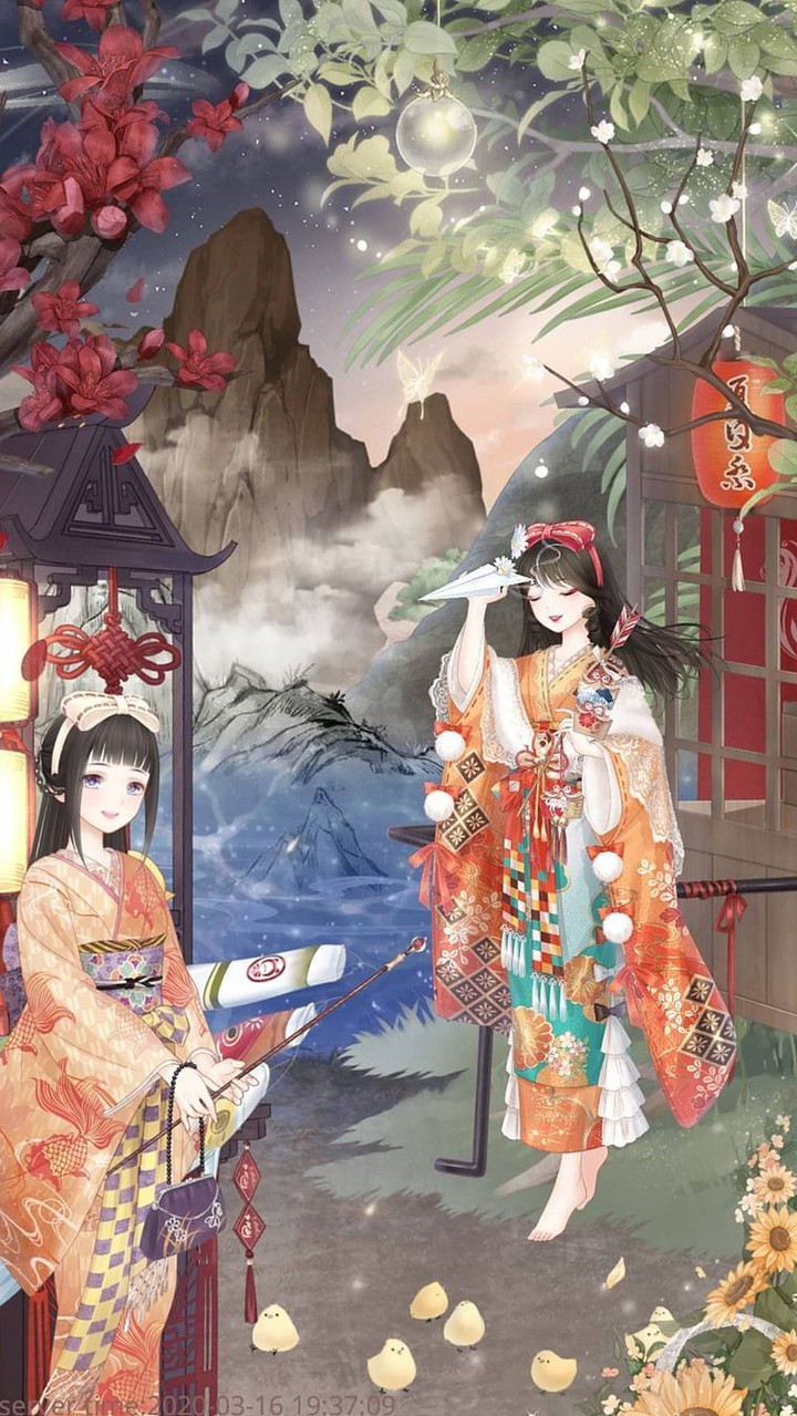Miracle Nikki...