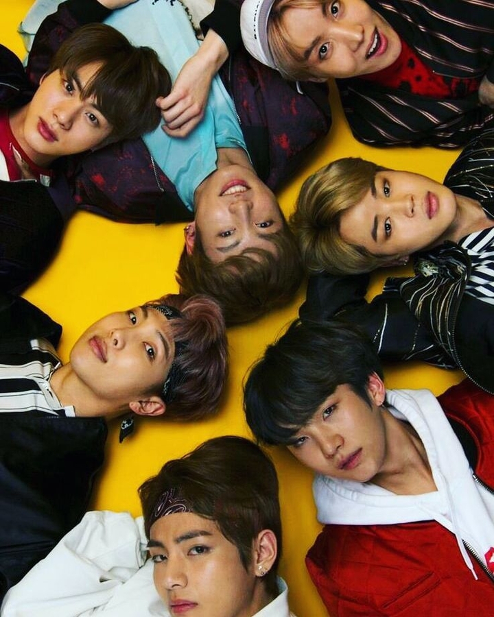 BTS not today